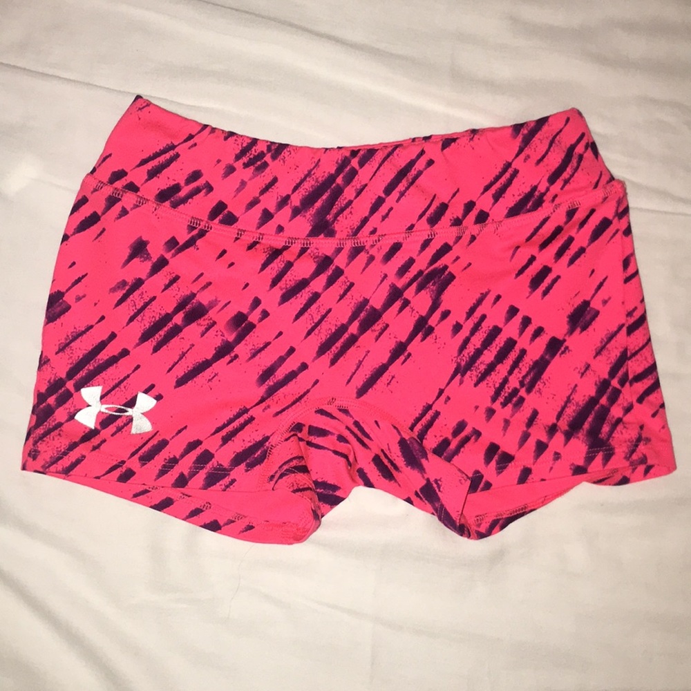 under armor spandex